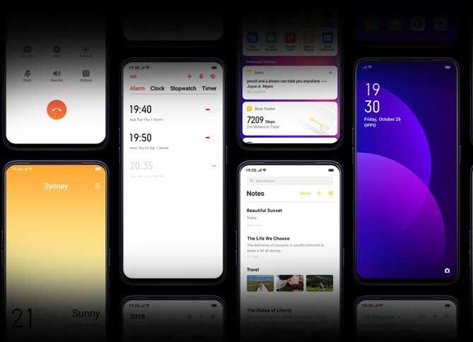Điện thoại OPPO CPH1987 - F11 Pro Đen (DM)