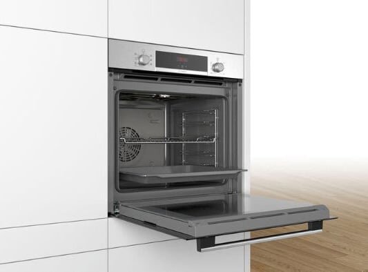 Lò nướng âm tủ Bosch HBG635BS1 dung tích 71 lít