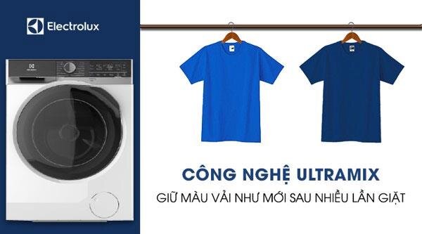 Máy giặt 11Kg   Sấy 7Kg Electrolux EWW1141AEWA