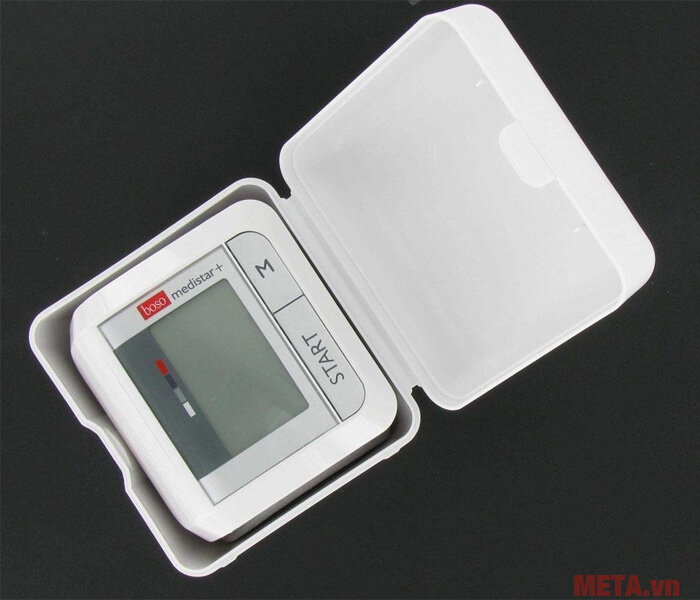 Máy đo huyết áp cổ tay Boso Medistar  Máy đo huyết áp cổ tay Boso Medistar