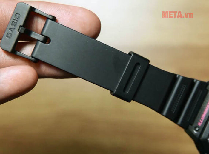 Đồng hồ CASIO AE-1300WH-1A2VDF dây nhựa