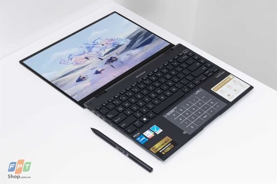 bút cảm ứng ASUS Zenbook Flip UP5401ZA-KN005W
