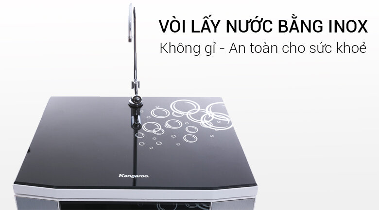 Máy lọc nước Kangaroo VTU KG100HA 9 lõi Máy lọc nước Kangaroo VTU KG100HA 9 lõi