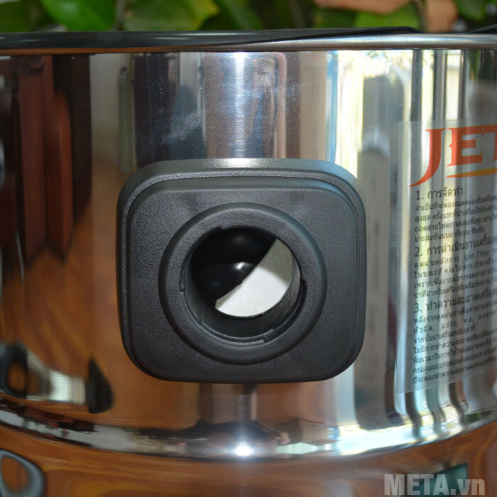 Máy hút bụi công nghiệp Jetta JET10-30 (j100-30) (30 lít)