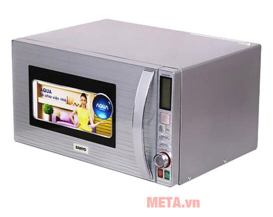 Lò vi sóng Aqua AEM-G5814ST (25 lít)