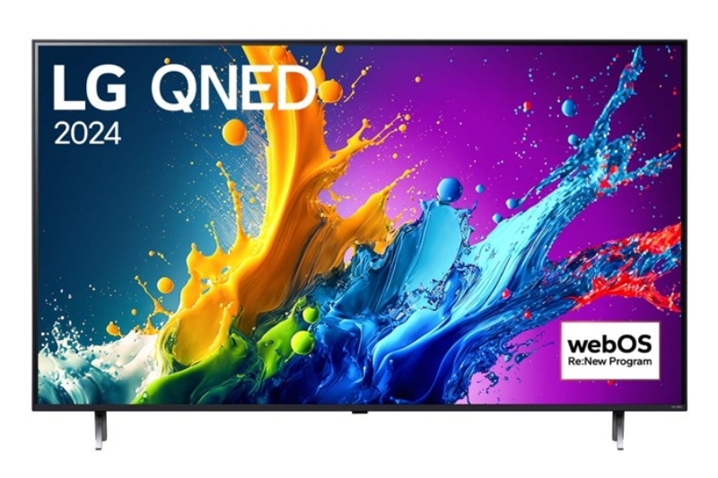 Smart Tivi LG QNED 4K 50 inch 50QNED80TSA