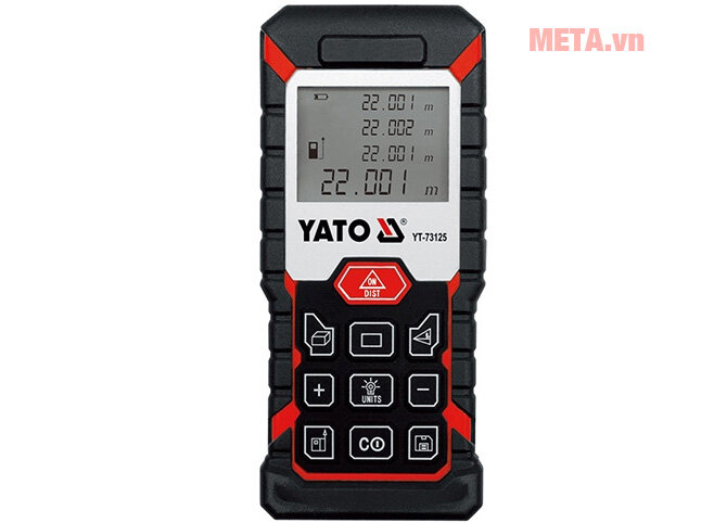 Máy đo khoảng cách laser Yato YT-73125