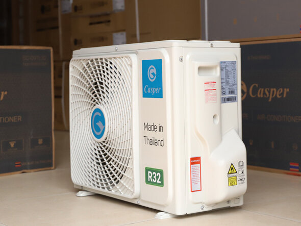 Dàn nóng dùng gas R32 Casper 24000BTU SC-24FS32