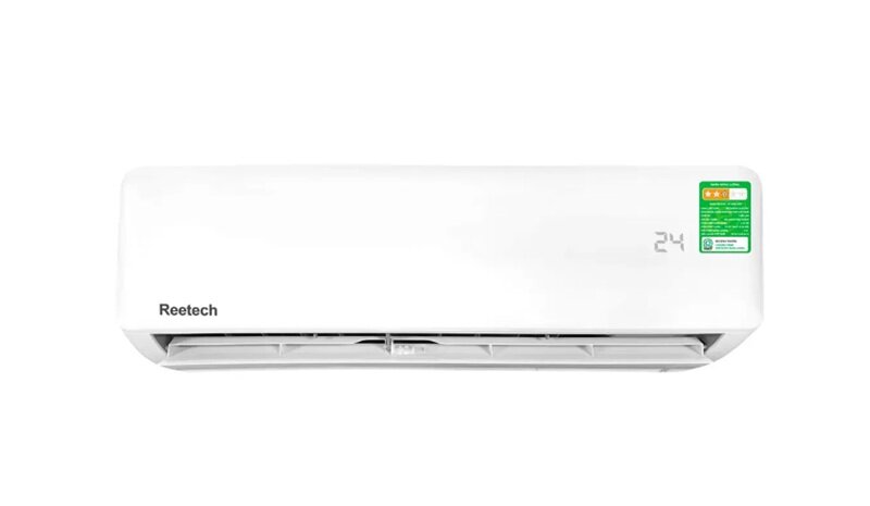 Điều hòa Reetech 12000 BTU 1 chiều RT12-DF-BT