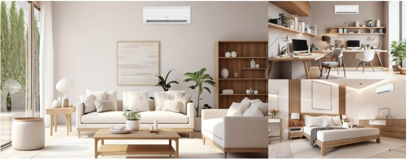 Máy lạnh Aux Inverter 2HP AW18CAA4DI-5VN