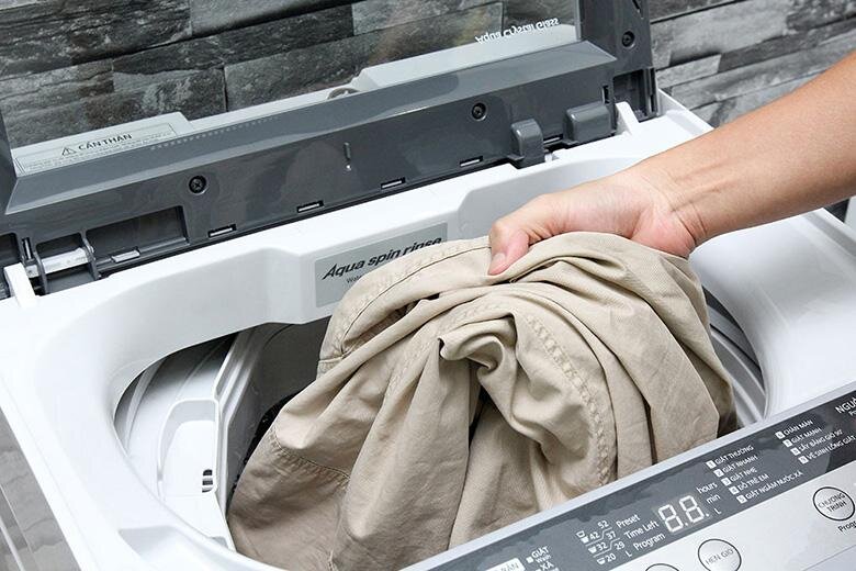 Máy giặt Panasonic NA-F80VH6HRV 8kg Máy giặt Panasonic NA-F80VH6HRV 8kg