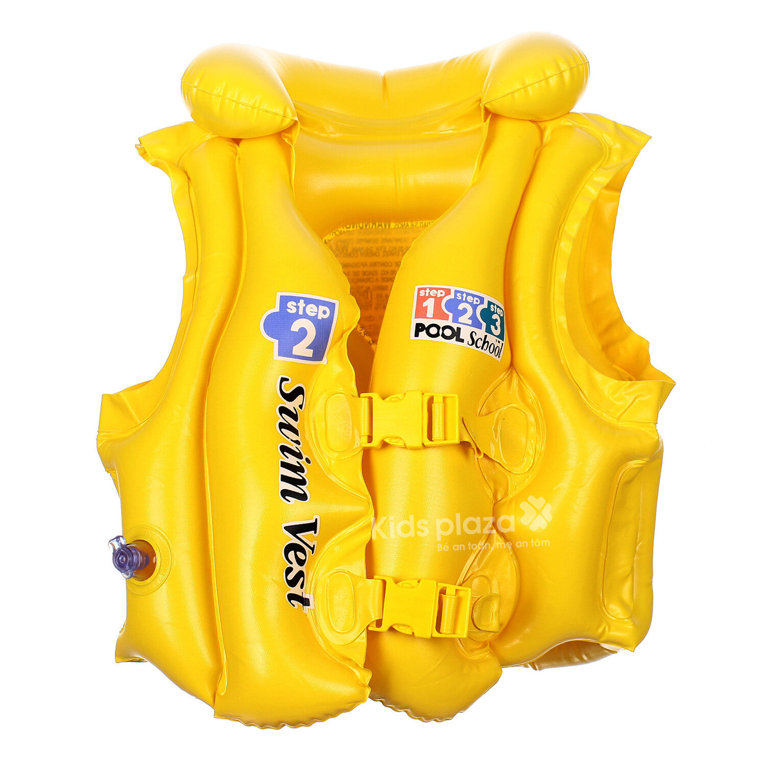  Áo phao bơi INTEX-NK 58660 An Toàn Tuyệt Đối cho trẻ