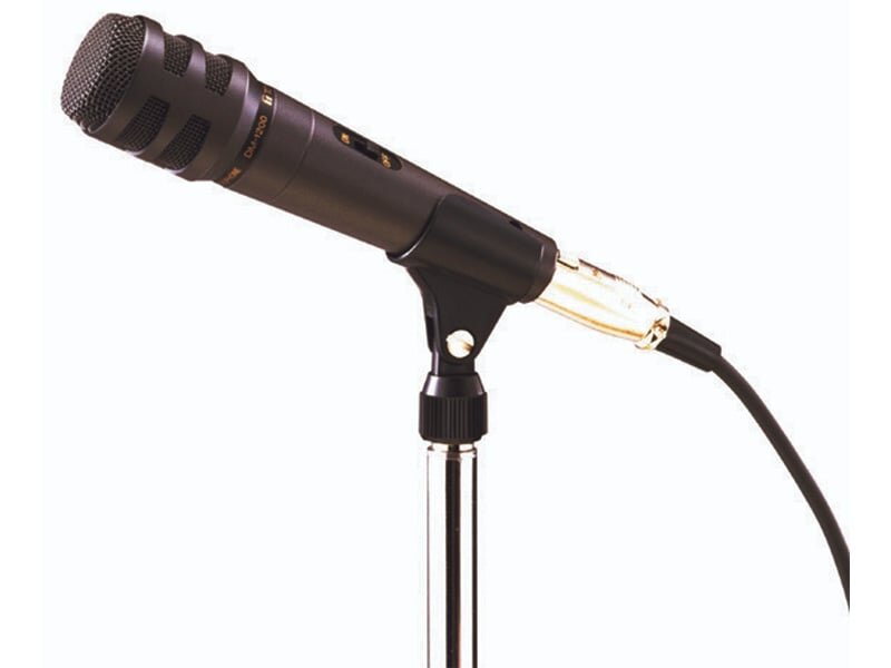 Hình ảnh Micro điện động dạng cầm tay TOA DM-1200D TOA DM-1200D