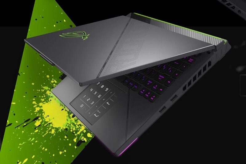 Laptop Asus Gaming ROG Strix G16 G614JIR-N4046W 10