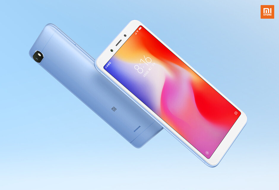 Xiaomi Redmi 6A