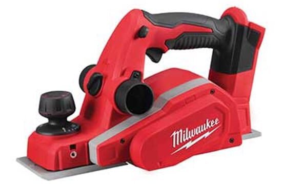 Hình ảnh máy bào Milwaukee M18 BP-0 Hình ảnh máy bào Milwaukee M18 BP-0
