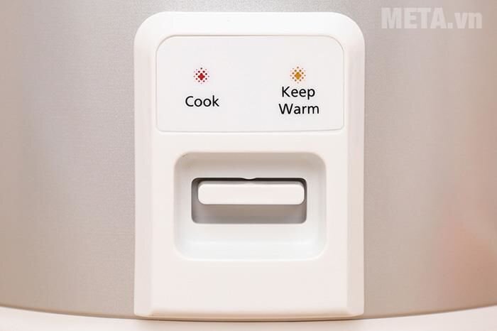 Nồi cơm điện Panasonic 1 lít SR-MVN107