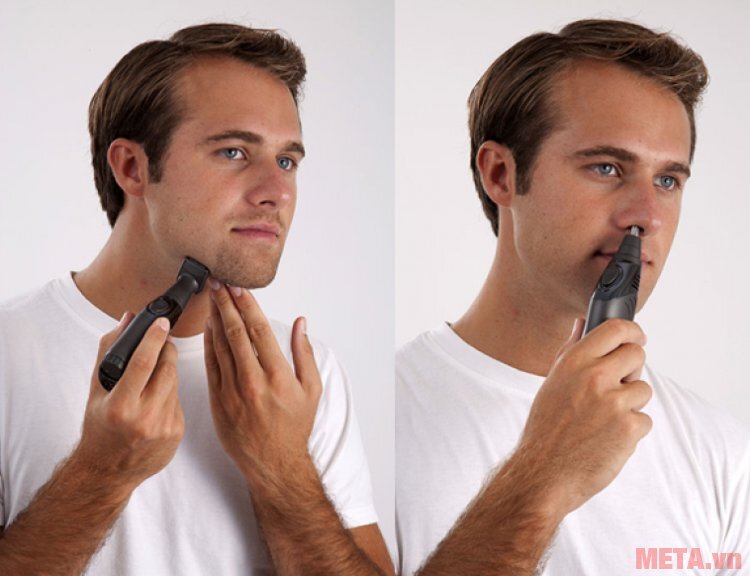 Máy cạo râu 3 trong 1 Lanaform LA131102