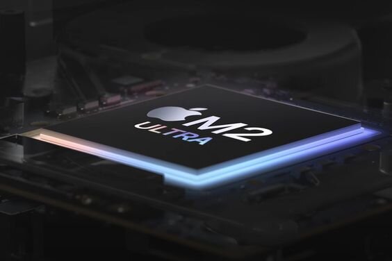 Mac Studio M2 Ultra 2023 2