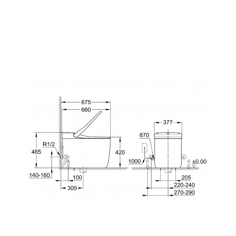 bon-cau-dien-tu-dat-san-sensia-arena-grohe-39355sh0