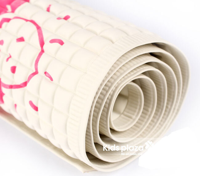  Đệm lót em bé Guarantee Care