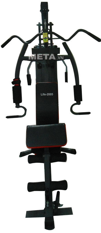 Giàn tạ đứng 8 chức năng 1 chiều Life 2005