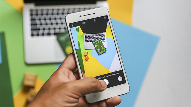 Điện thoại OPPO A71