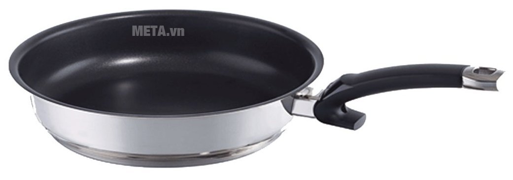 Chảo Fissler Steelex cao cấp 24cm