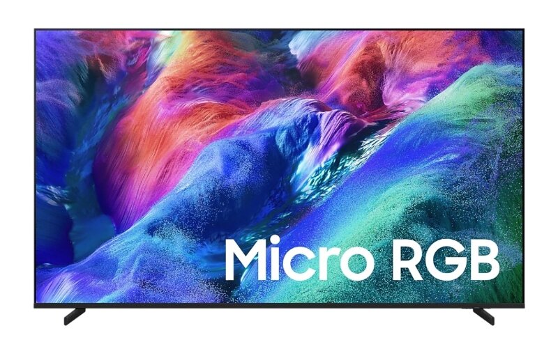 Smart tivi Micro RGB Samsung AI 4K 85 inch MRA85R85HA