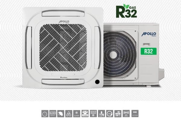 Sumikura APC/APO-500/APOLLO sử dụng gas R32 Sumikura APC/APO-500/APOLLO