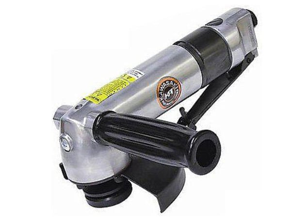 Hình ảnh máy mài góc khí nén Kawasaki KPT-125A Hình ảnh máy mài góc khí nén Kawasaki KPT-125A
