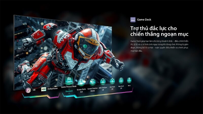 Smart Tivi Mini LED Toshiba AI 4K 85 inch 85Z670RP