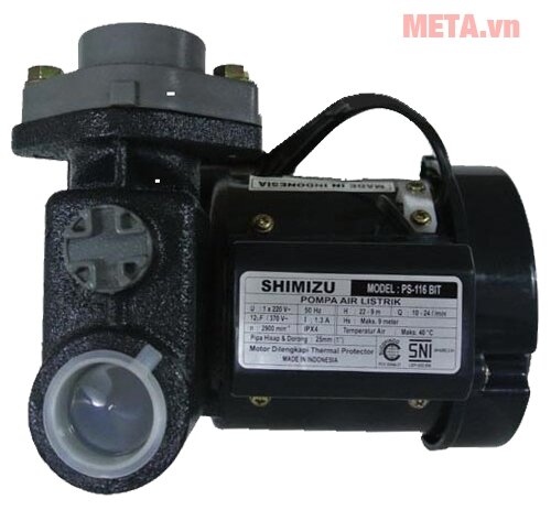 Máy bơm nước Shimizu PS-116 BIT