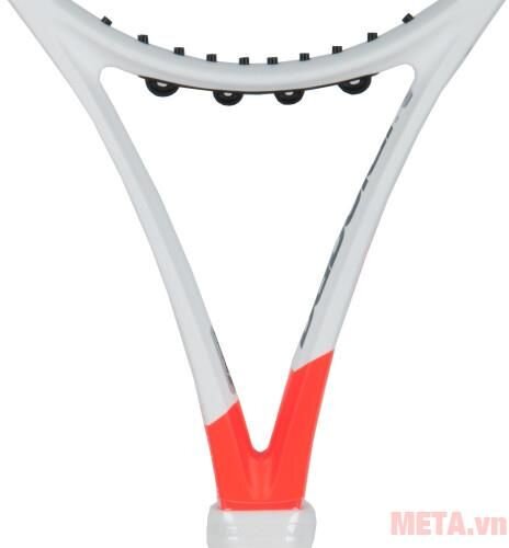 Vợt tennis Babolat Pure Strike 100 2017-300gram (101284)