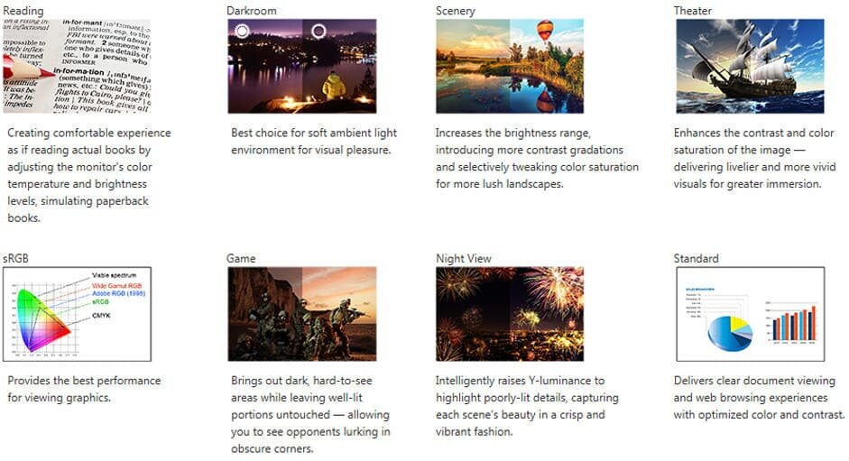 Màn hình Asus VP247HAE