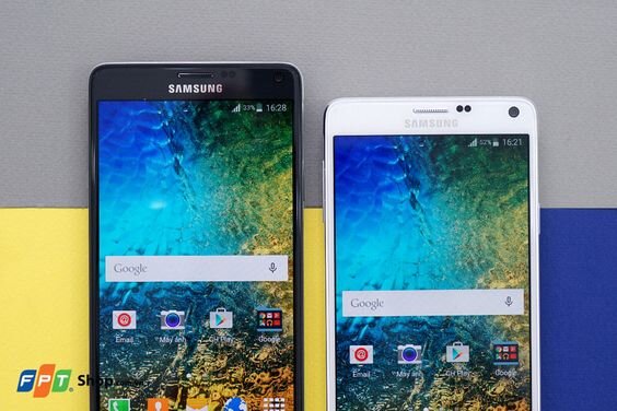 Samsung Galaxy Note 4