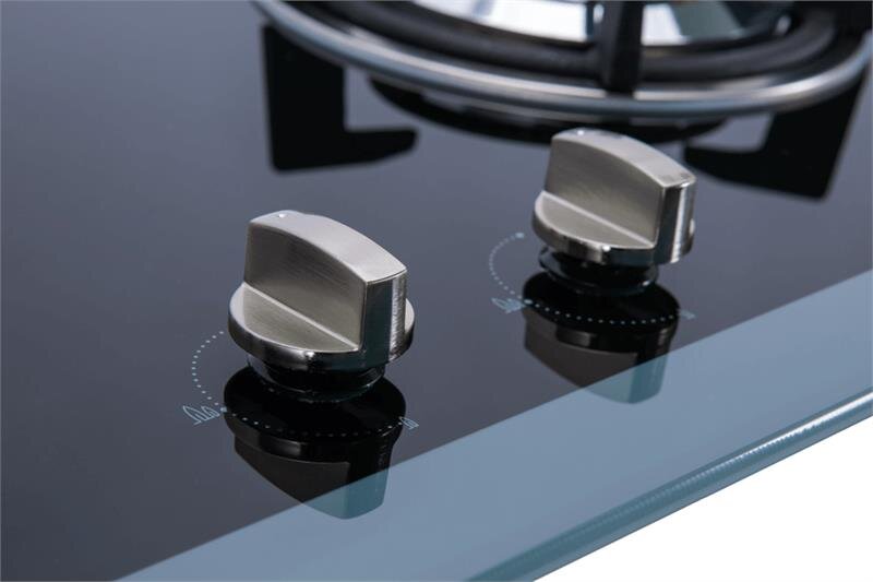 Bếp gas âm kính Sunhouse SHB5548MT