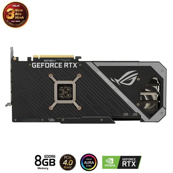 Asus ROG Strix Geforce RTX 3060 Ti OC (Ảnh 4)