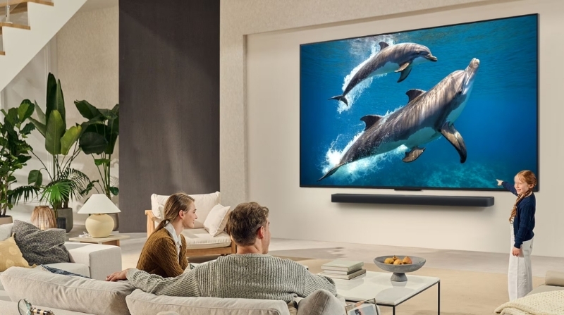 Smart Tivi QNED LG AI 4K 86 inch 86QNED81ASA 2 Smart Tivi QNED LG AI 4K 86 inch 86QNED81ASA