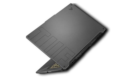 Asus TUF Gaming F17 FX706HC-HX003T (ảnh 2)
