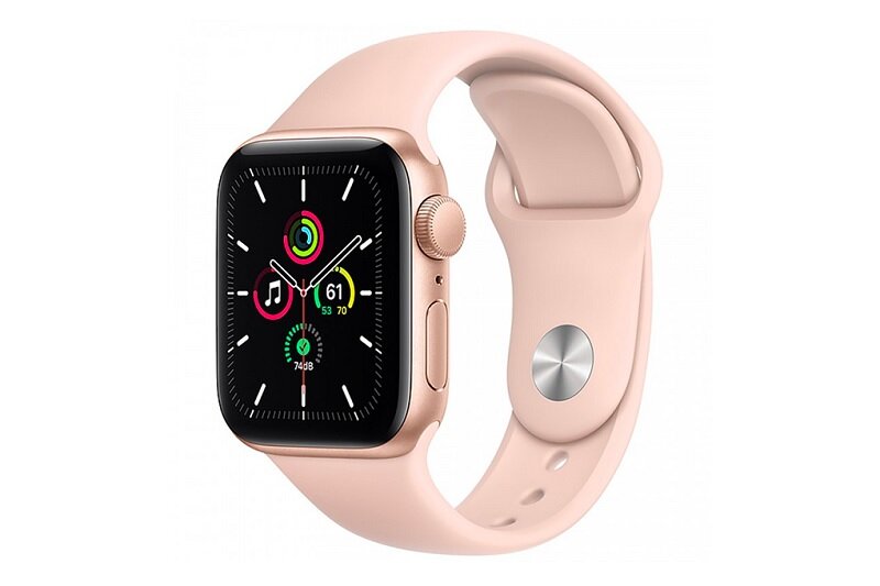 Đồng hồ thông minh Apple Watch SE 40mm GPS thiết kế