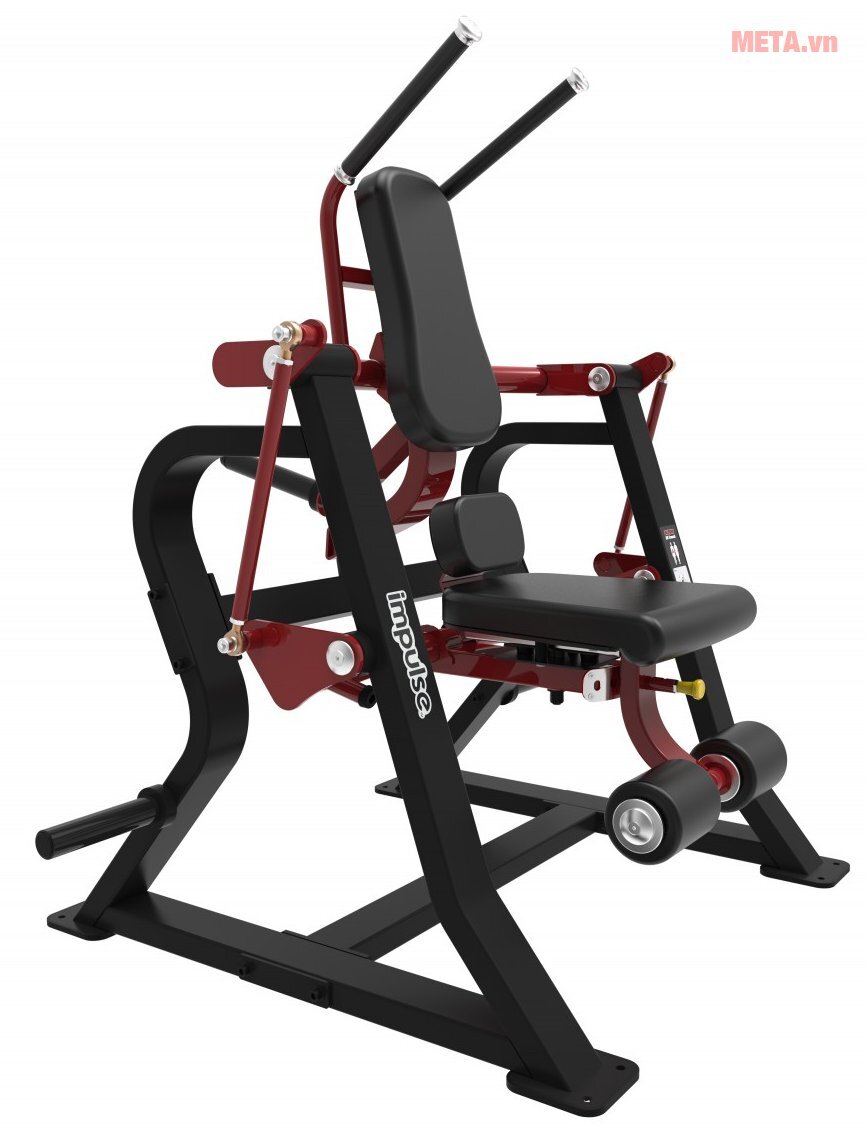 Ghế tập bụng Impulse SL7036 Ghế tập bụng Impulse SL7036