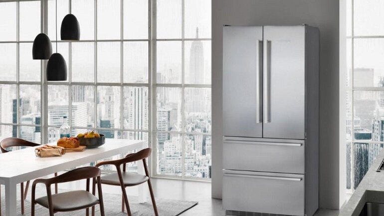 Các công nghệ trang bị trên tủ lạnh Liebherr 585 lít CBNes 6256