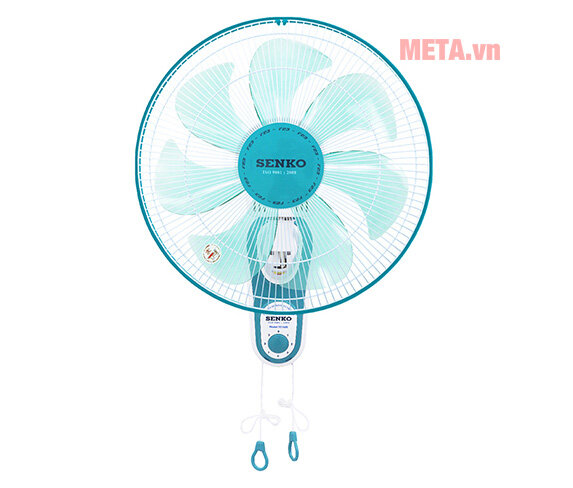 Quạt treo tường Senko TC1620 (65W, 7 cánh)