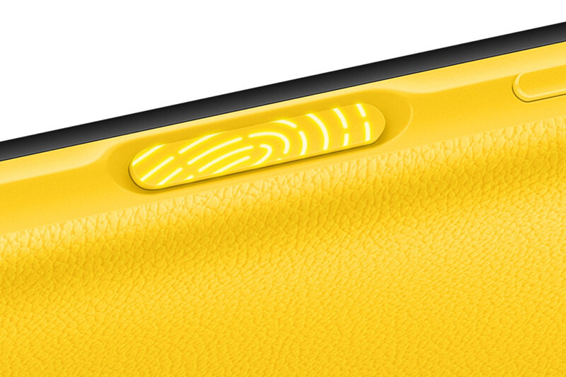 Điện thoại Xiaomi Poco M3 - 4GB RAM, 128GB, 6.53 inch