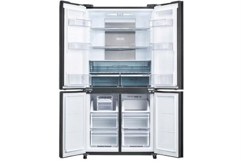 Tủ lạnh Sharp 525 lít SJ-FX610V 5 Tủ lạnh Sharp 525 lít SJ-FX610V