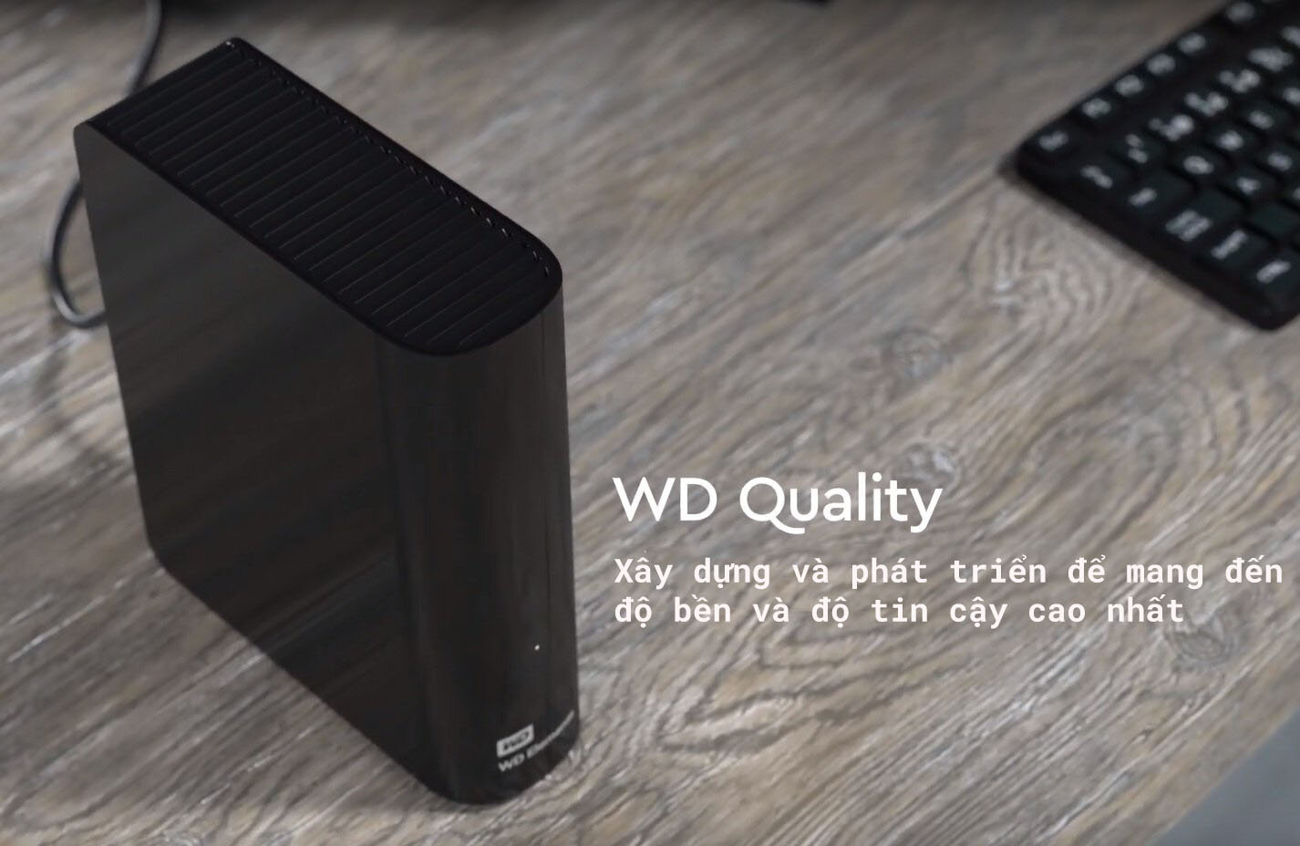 Ổ cứng gắn ngoài 3.5 inch WD Elements