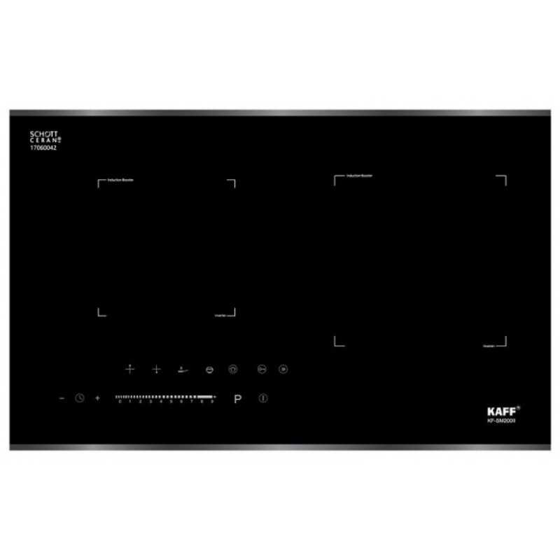 bếp từ âm 2 vùng nấu Domino Kaff KF-SM200II