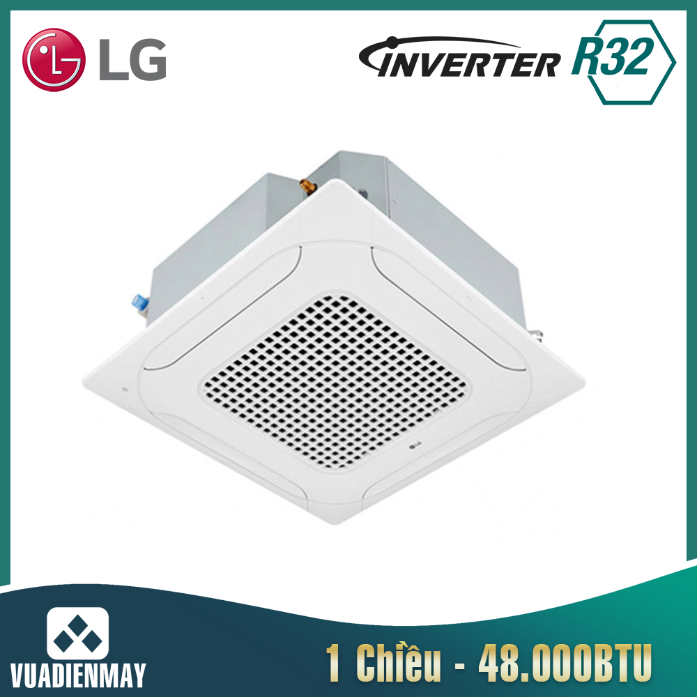 Điều hòa LG Inverter 48000 BTU 1 chiều ZTNQ48GMLA0 gas R-32