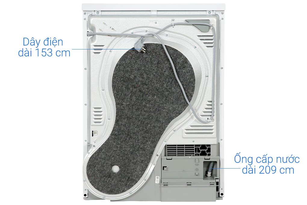 Máy sấy quần áo Beko